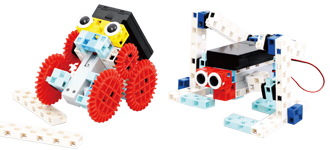 レベル3 自動制御アームロボット 新潟県長岡市ロボットみんなのプログラミング教室