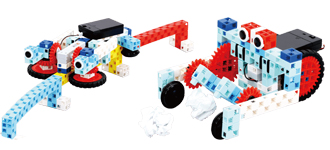 レベル4 飛行機発射マシン 新潟県長岡市ロボットみんなのプログラミング教室