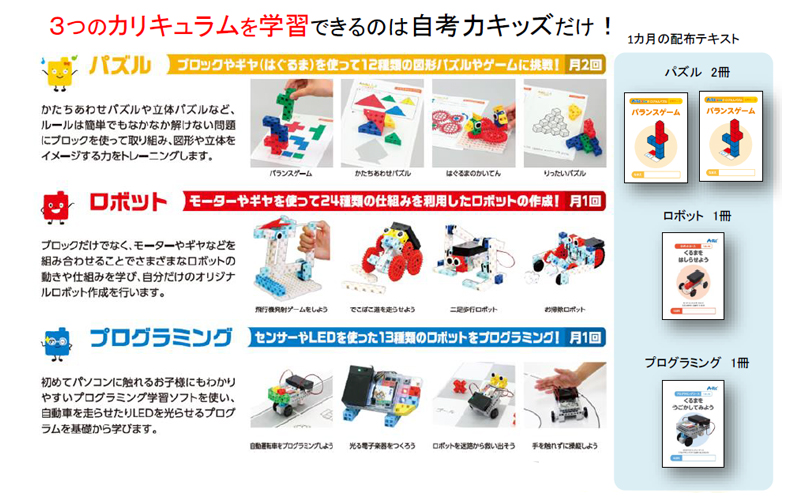 小学生プログラミング教室　新潟県長岡市
