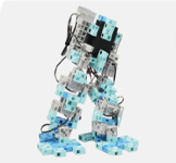 8軸2足歩行ロボット