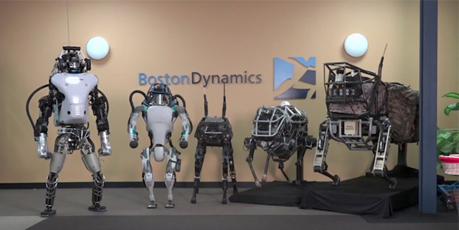 ボストン・ダイナミクス